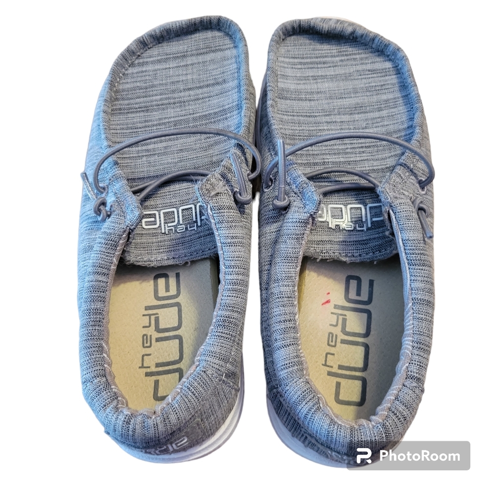 Hey Dude Wally Youth Size 1